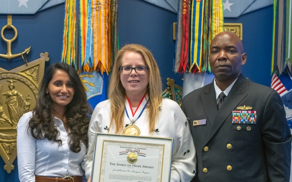 2025 Spirit of Hope Awards