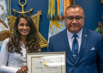 2025 Spirit of Hope Awards