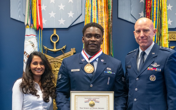 Spirit of Bob Hope Award Winner 2025