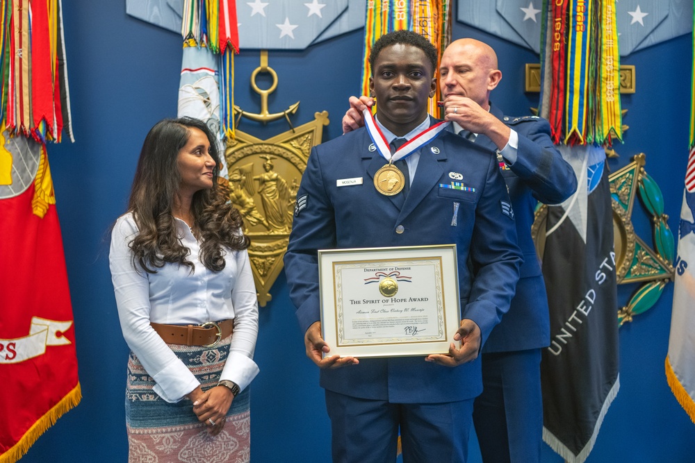 2025 Spirit of Hope Awards