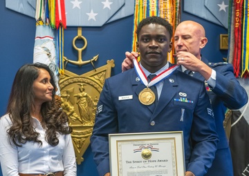 2025 Spirit of Hope Awards