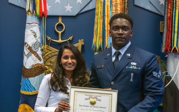 2025 Spirit of Hope Awards