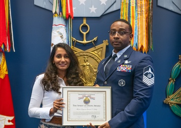 2025 Spirit of Hope Awards