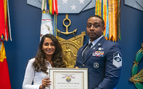 2025 Spirit of Hope Awards