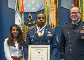 2025 Spirit of Hope Awards