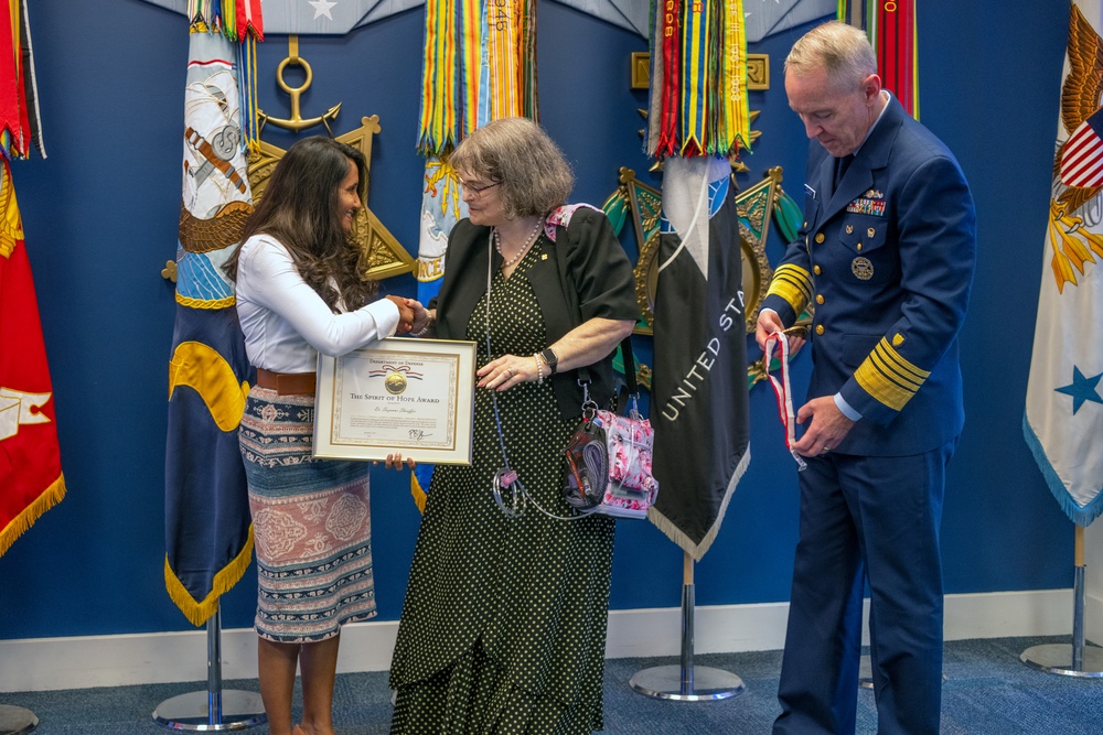 2025 Spirit of Hope Awards