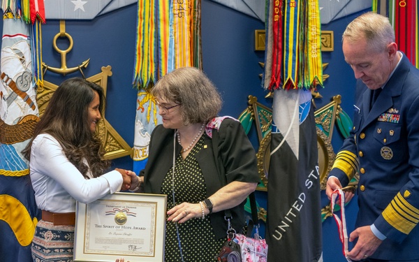 2025 Spirit of Hope Awards