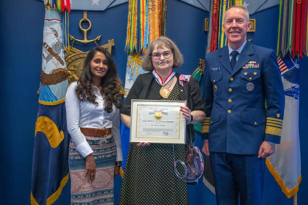 2025 Spirit of Hope Awards