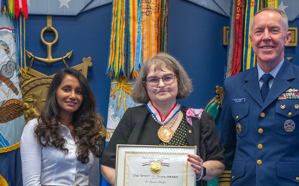 2025 Spirit of Hope Awards