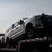 Minot AFB modernizes fleet with up-armored Ford F-350s for enhanced security