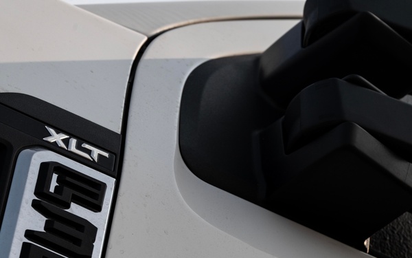 Minot AFB modernizes fleet with up-armored Ford F-350s for enhanced security