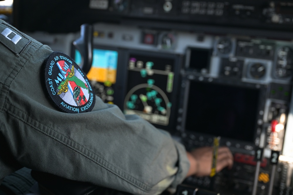 US Coast Guard Air Station Miami
