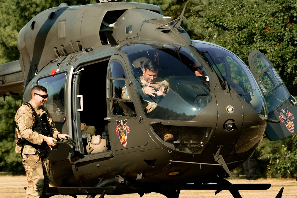 Community Gathers for Army Expo 2025 at U.S. Army Heritage and Education Center