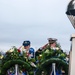 U.S., U.K, Dutch, and German Leaders Take Part in Wreath-Laying Ceremony at Thompson Bridge