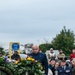 U.S., U.K, Dutch, and German Leaders Take Part in Wreath-Laying Ceremony at Thompson Bridge