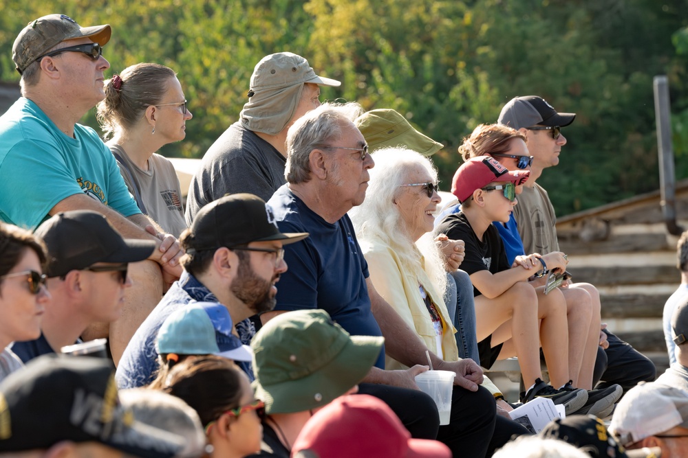 Community Gathers for Army Expo 2025 at U.S. Army Heritage and Education Center