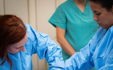 BAMC launches Surgical Cardiac Advanced Life Support training program