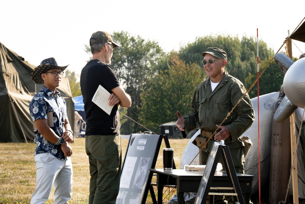 Community Gathers for Army Expo 2025 at U.S. Army Heritage and Education Center