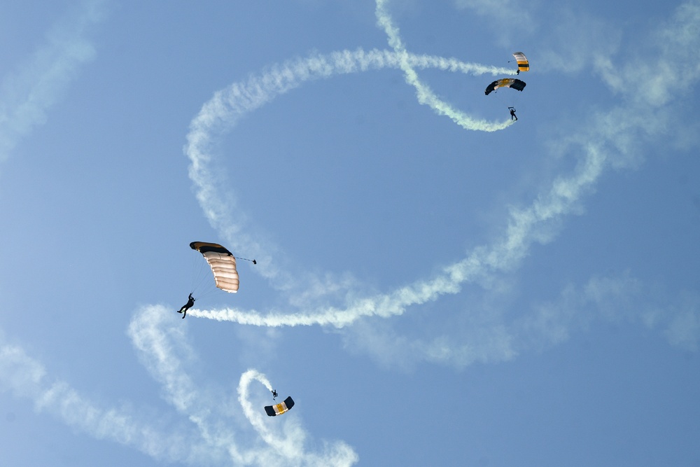 Community Gathers for Army Expo 2025 at U.S. Army Heritage and Education Center