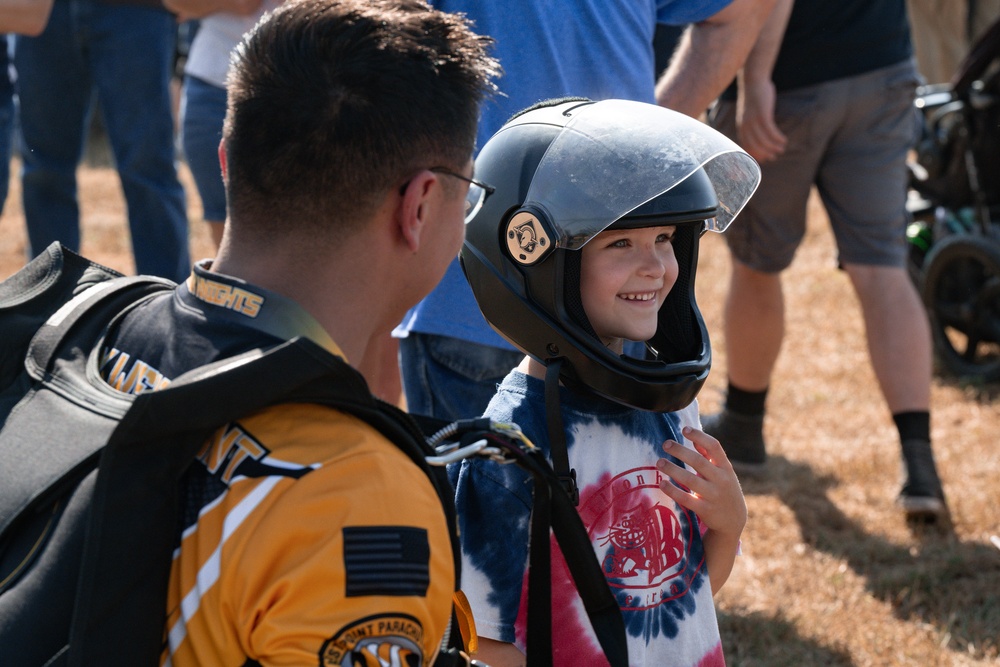 Community Gathers for Army Expo 2025 at U.S. Army Heritage and Education Center