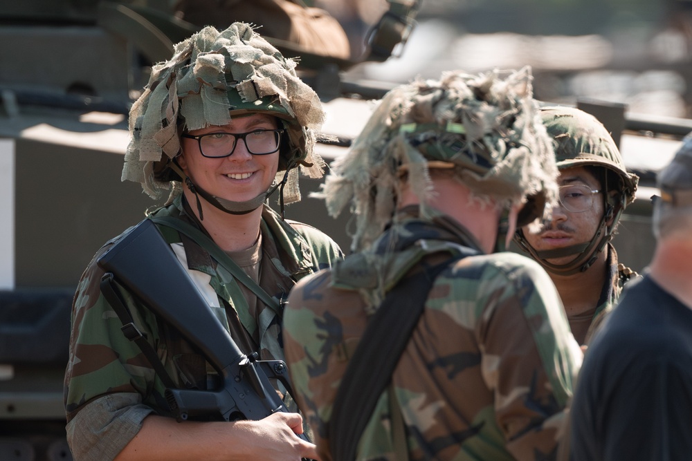 DVIDS - Images - Community Gathers for Army Expo 2025 at U.S. Army ...