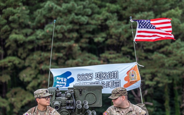 Gyeryong Ground Forces Festival 2025