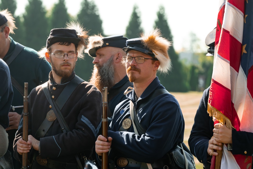 Community Gathers for Army Expo 2025 at U.S. Army Heritage and Education Center