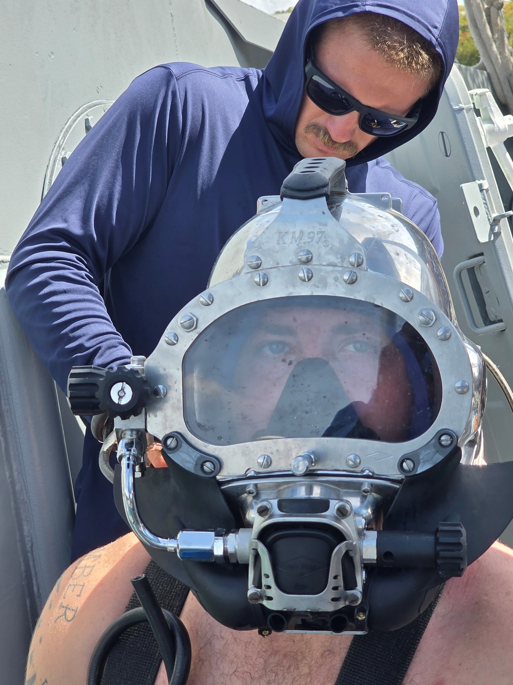 Underwater Construction Team ONE Enhances Capabilities and Infrastructure at Naval Station Guantanamo Bay