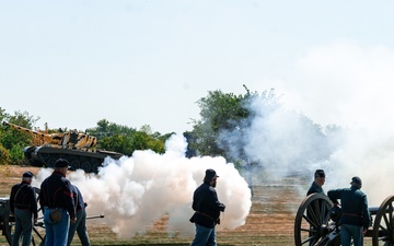 Community Gathers for Army Expo 2025 at U.S. Army Heritage and Education Center