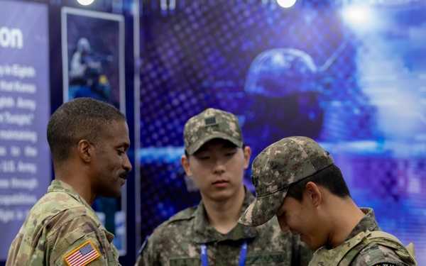 Gyeryong Ground Forces Festival 2025
