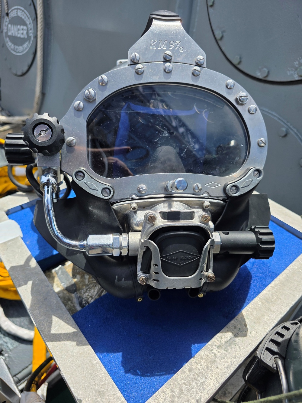 Underwater Construction Team ONE Enhances Capabilities and Infrastructure at Naval Station Guantanamo Bay