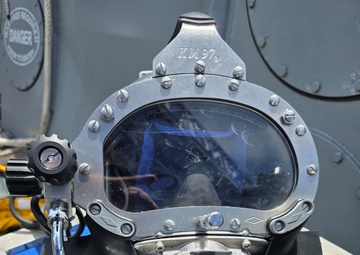 Underwater Construction Team ONE Enhances Capabilities and Infrastructure at Naval Station Guantanamo Bay