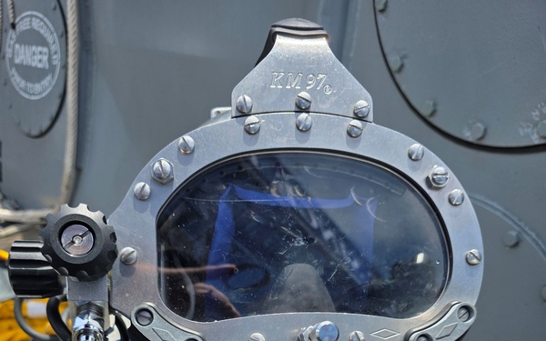 Underwater Construction Team ONE Enhances Capabilities and Infrastructure at Naval Station Guantanamo Bay