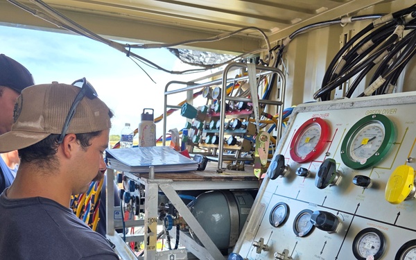 Underwater Construction Team ONE Enhances Capabilities and Infrastructure at Naval Station Guantanamo Bay