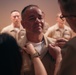 MCB Camp Lejeune Chief Petty Officer pinning ceremony