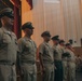 MCB Camp Lejeune Chief Petty Officer pinning ceremony
