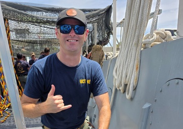 Underwater Construction Team ONE Enhances Capabilities and Infrastructure at Naval Station Guantanamo Bay