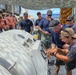 Underwater Construction Team ONE Enhances Capabilities and Infrastructure at Naval Station Guantanamo Bay