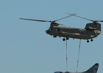 A-7D Corsair II transferred to Siouxland Freedom Park