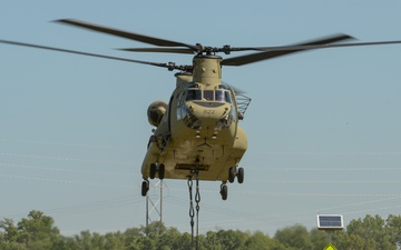 A-7D Corsair II transfered to Siouxland Freedom Park