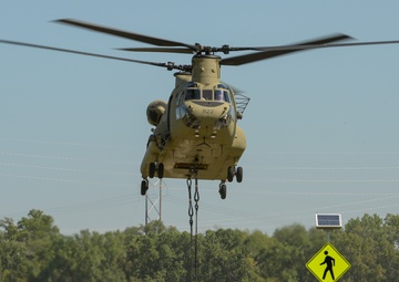 A-7D Corsair II transfered to Siouxland Freedom Park