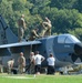 A-7D Corsair II transfered to Siouxland Freedom Park
