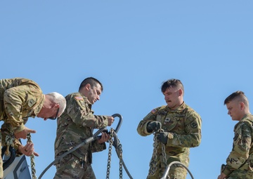 A-7D Corsair II transfered to Siouxland Freedom Park
