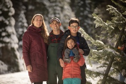 A Christmas Tree Awaits in a Forest Near You