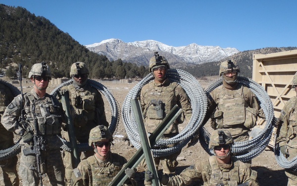 Getting ready to haul C-wire