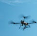 First Team trains on C100 drone