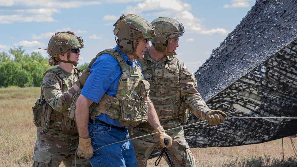 Vietnam Veteran Ushers in NGC2 FA Technology