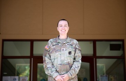 Staff Sgt. Crystal Wilkerson streamlines and improves access for soldier-centric healthcare at 25th Combat Aviation Clinic