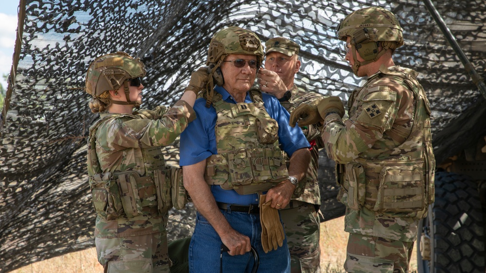 Vietnam Veteran Ushers in NGC2 FA Technology