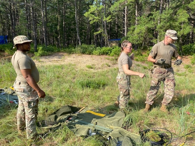Serving Mind, Body, and Spirit: How Military Chaplains and COSC Units Are Transforming Mental Health Support in the Field